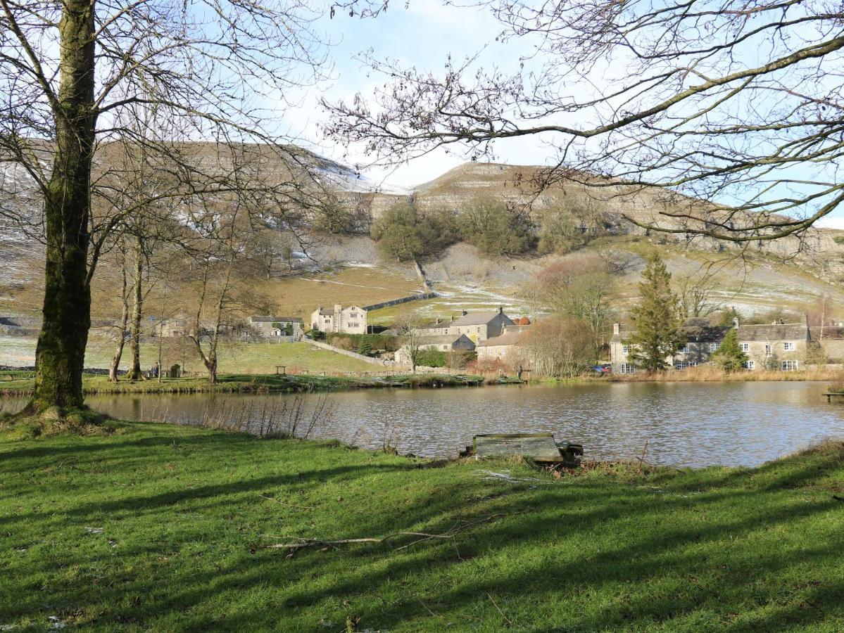 Villa Darrowby Barn Skipton Exterior foto