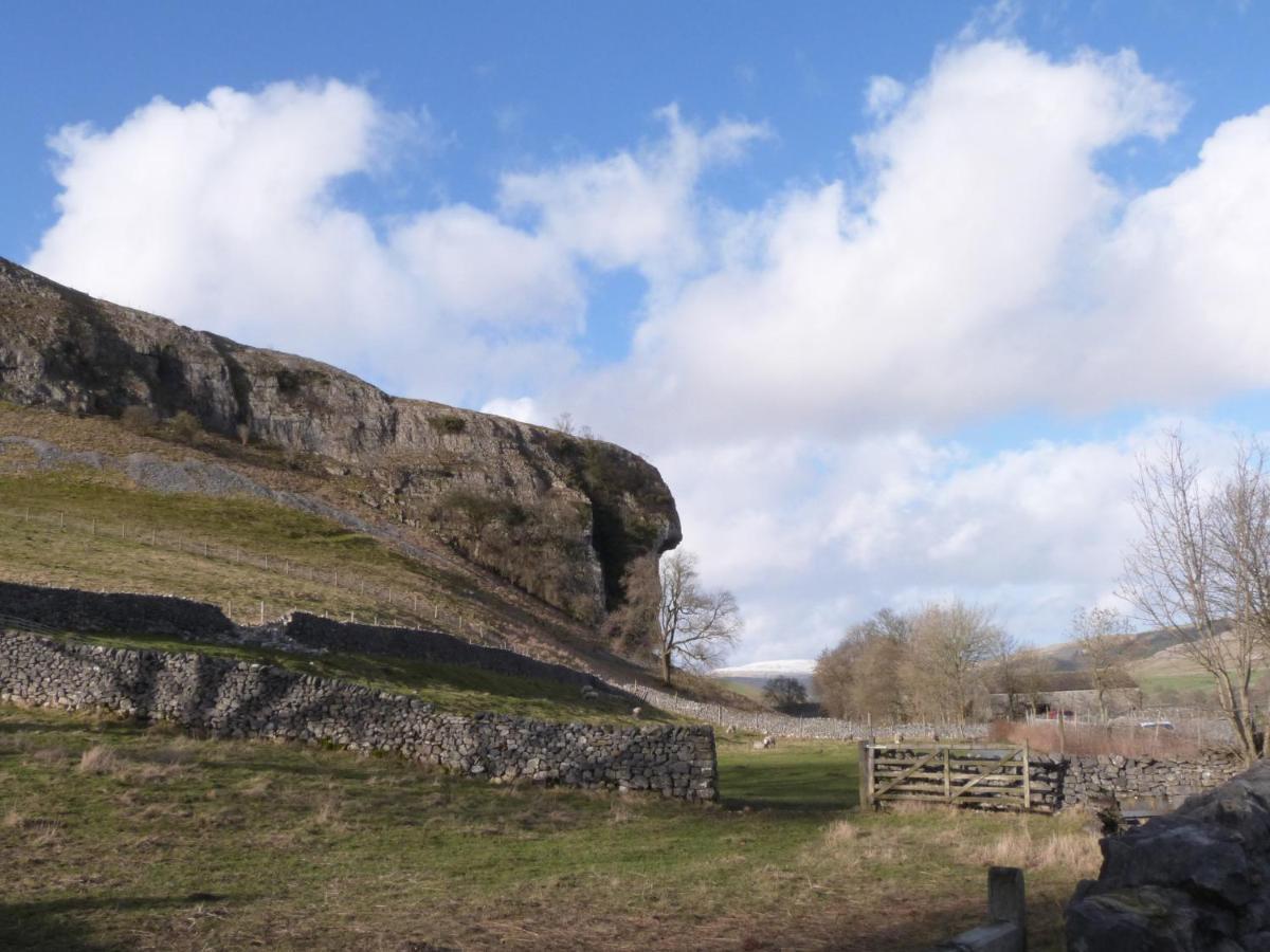 Villa Darrowby Barn Skipton Exterior foto